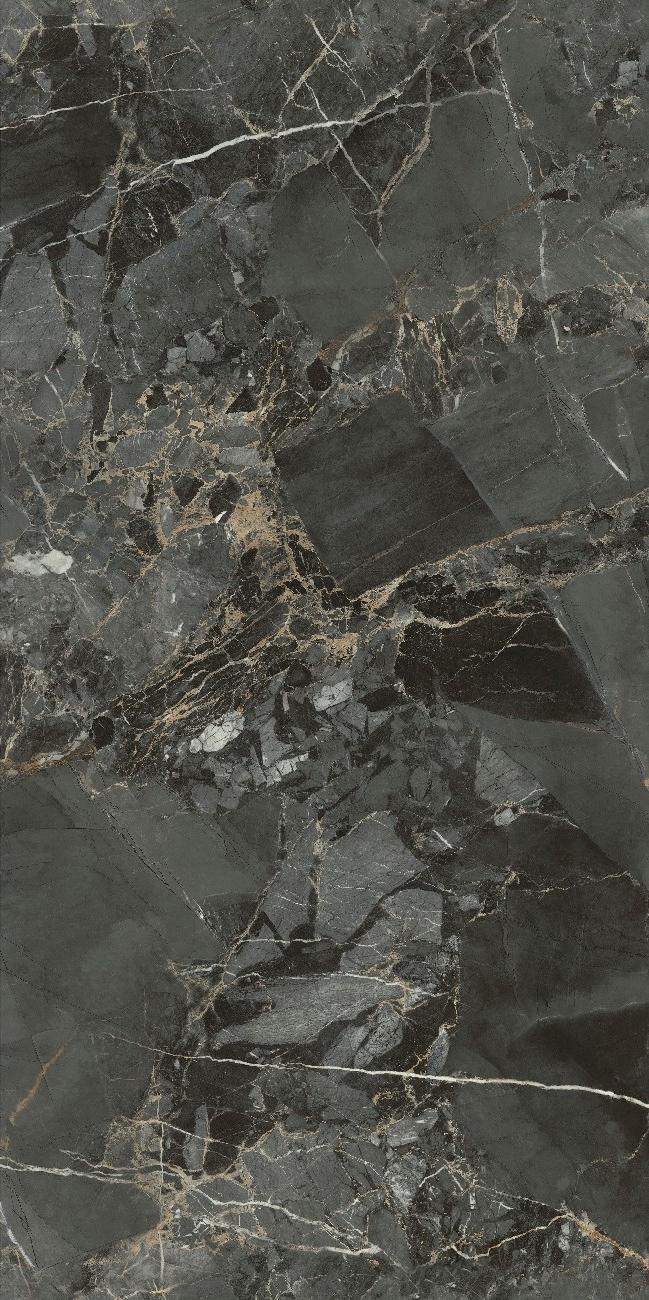 041C На пол Porcelain Slab Starlight Romance Rect 90x180 - фото 3