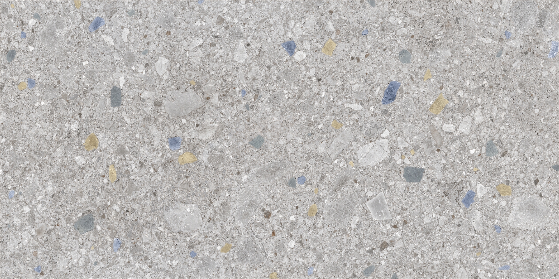 На пол Stracciatella Cenere Mat Rect 60x120 - фото 2