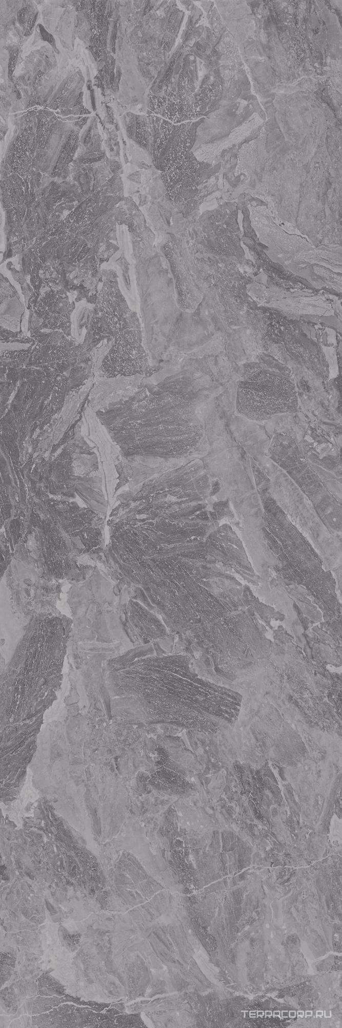 LAMF007047 На пол I Naturali Marmi Orobico Grigio Bocciardato 5 100x300 - фото 5