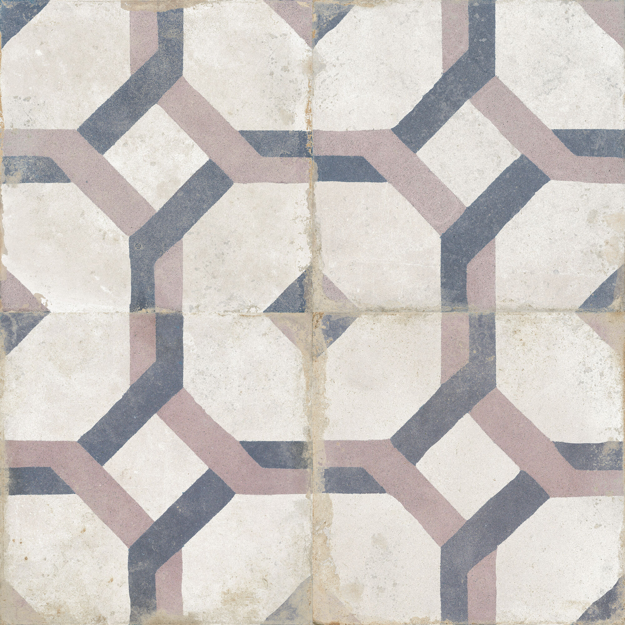 42698 На пол Fs Farfalla Violet/45X45X0.95 45x45 - фото 8