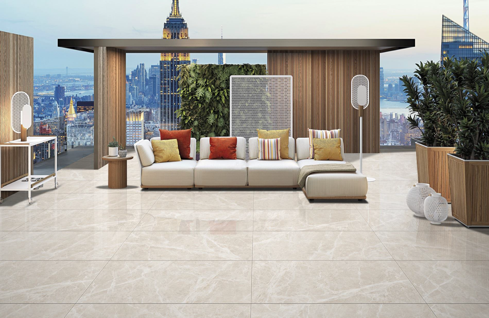 Kerald Antico Ivory