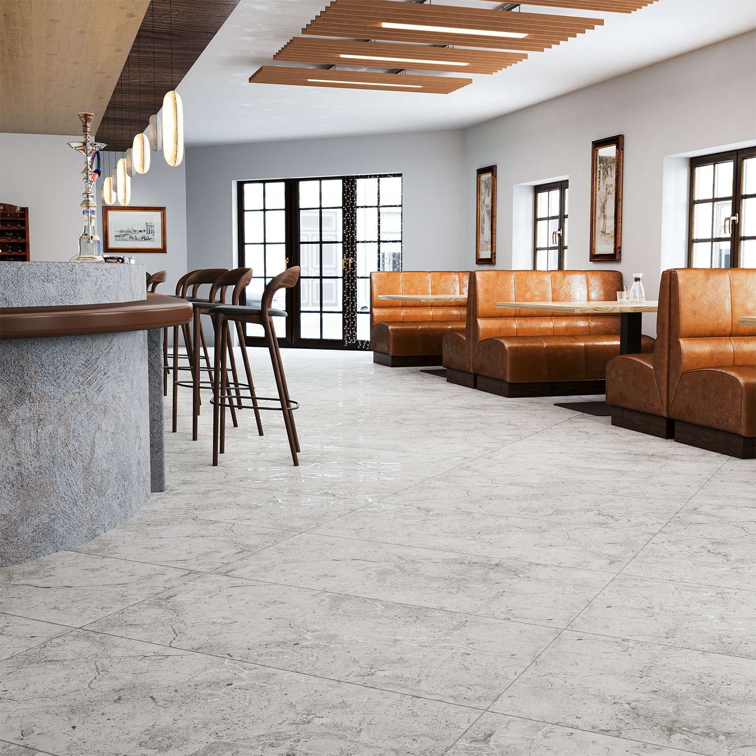 Cube Ceramica Velvet