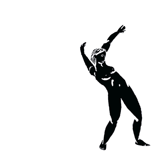 4101299 Декор Stories Dance Matte 10x10 - фото 47