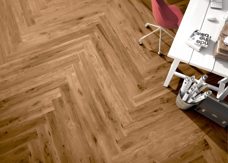 На пол Atwood Gris 15x90 - фото 3