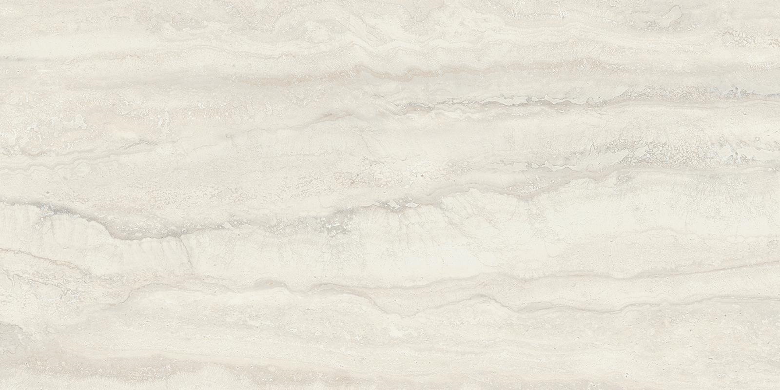 EJ7D На пол Unique Travertine Vein Cut White Nat Rett 60x120