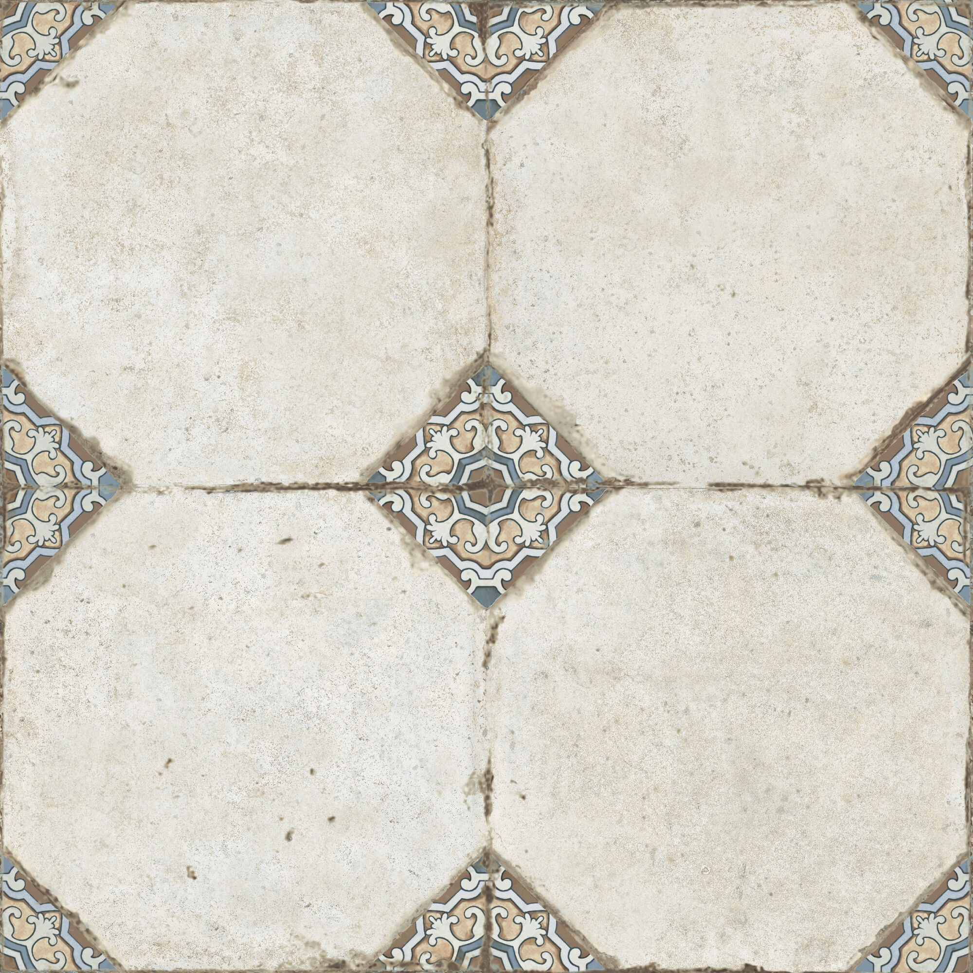 38324 На пол FS Field Brown LT/45.2X45.2X0.95 - фото 9