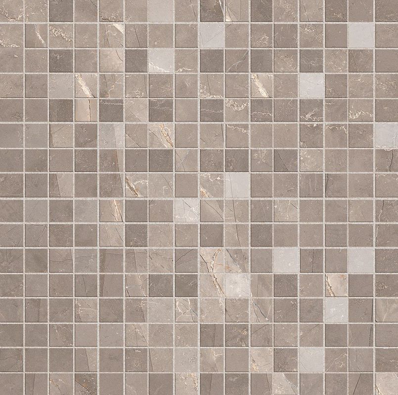 M8H6 На стену Allmarble Pulpis Mosaico Lux