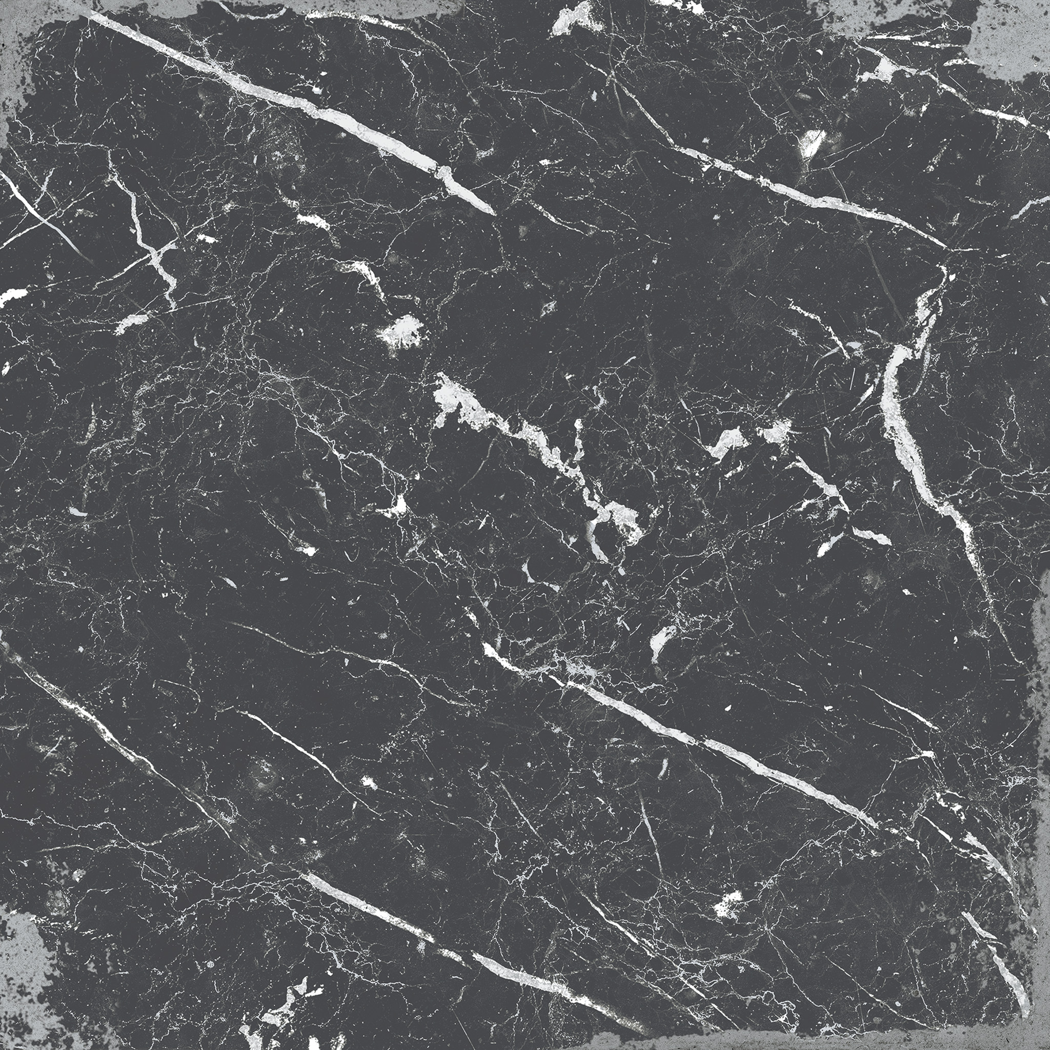 43744 На пол Fs Oldtown Marble LT/22.3X22.3X0.9 - фото 8