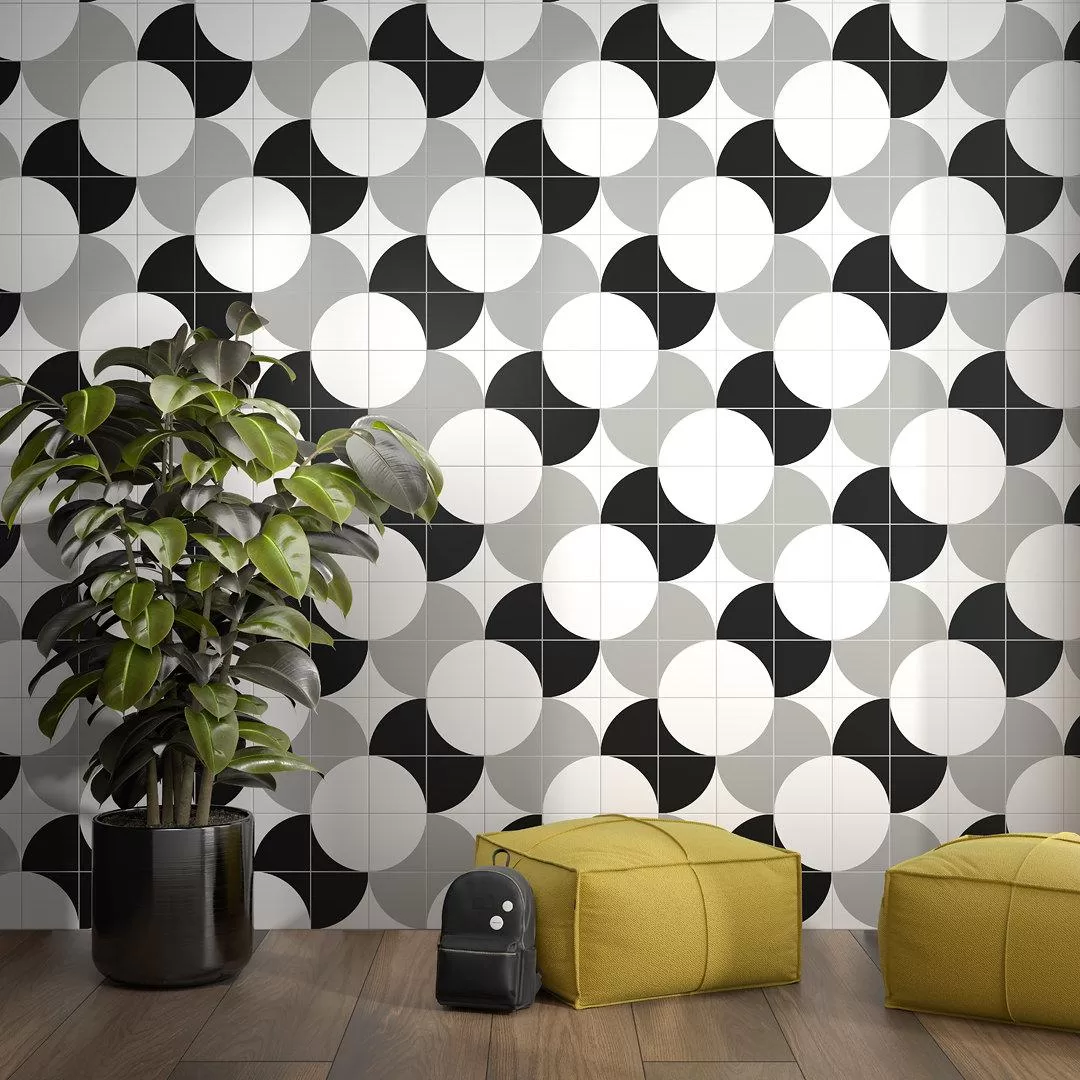 AZ/A009/5009 Декор Теорема 2 Матовый - фото 23