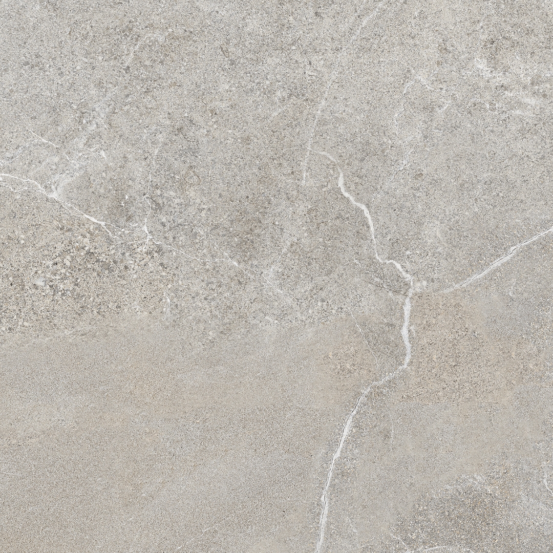 6461-0415 На пол Гроза / Groza Серо-бежевый 60х60 - фото 6
