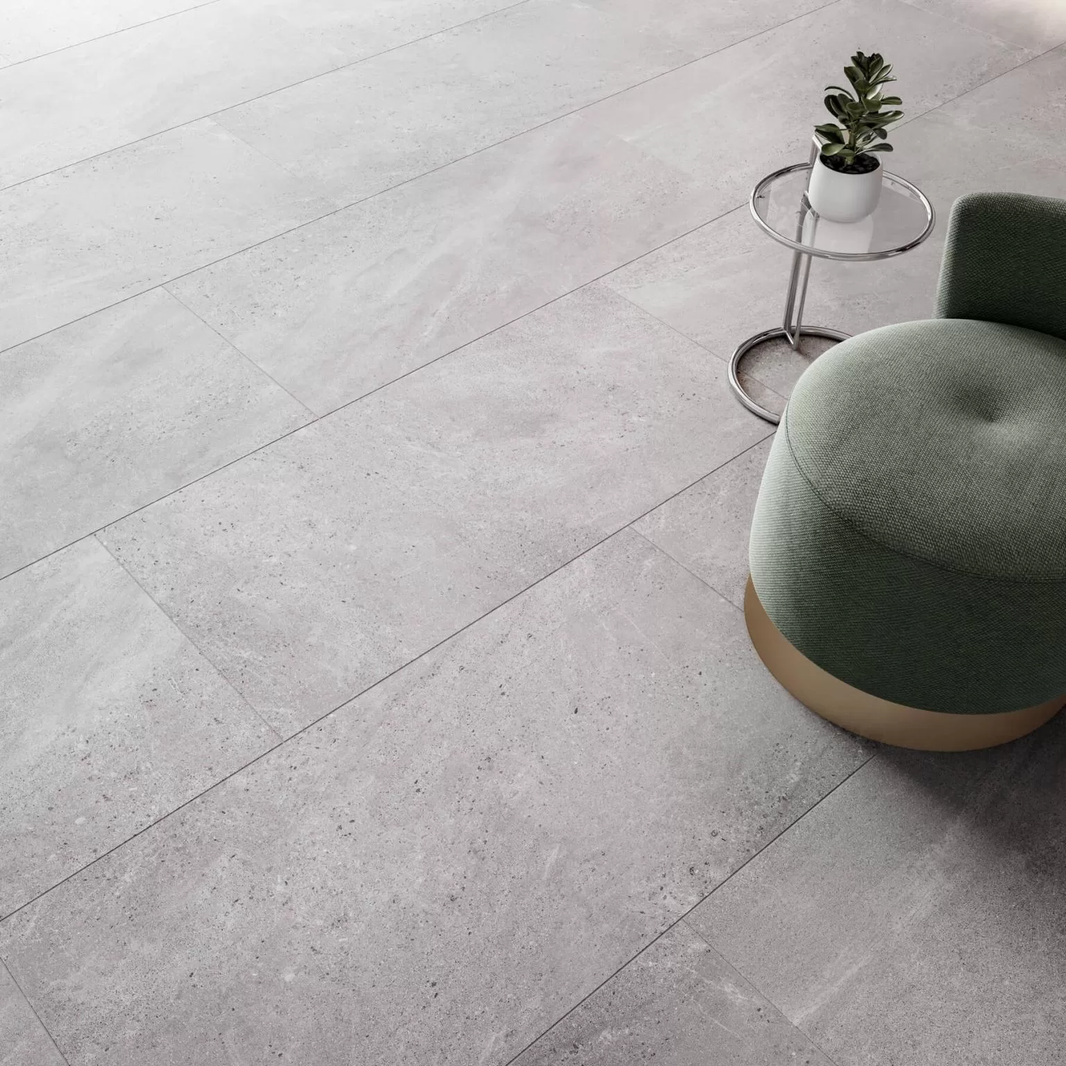 DD602300R/GCF Ступень Про Матрикс Клееная серый темный обрезной 60х33 - фото 16