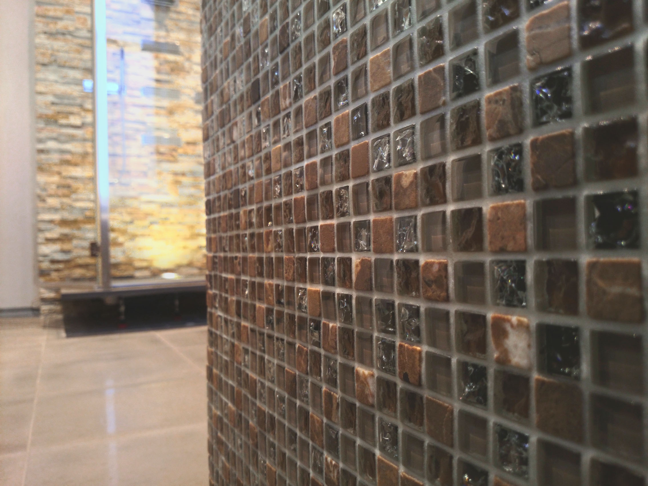 На стену Naturelle Himalaia (ПУ) 15x15x8 305x305 - фото 8