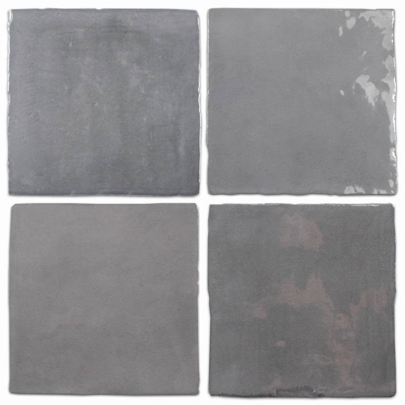 124410 На стену Flash Square Cool Grey 13x13 - фото 2