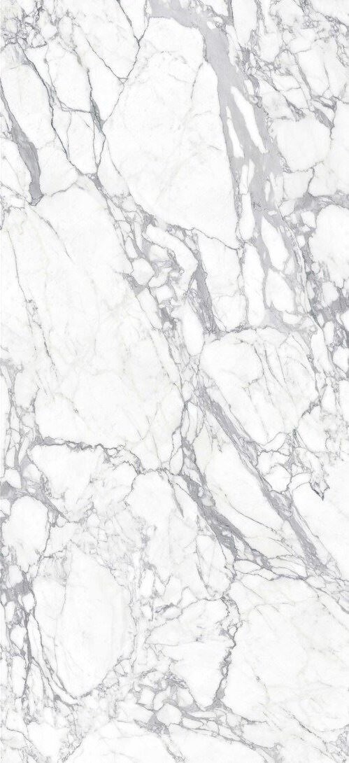 MN019AP271206 На пол Staturio White Polished 6mm 120x270 - фото 2