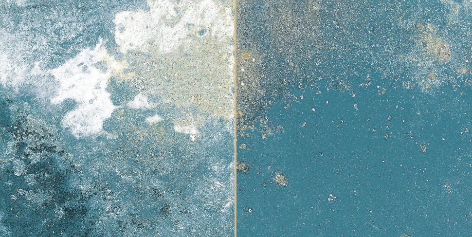 31132 На стену Fs Tradition Square Green 20x40 - фото 11