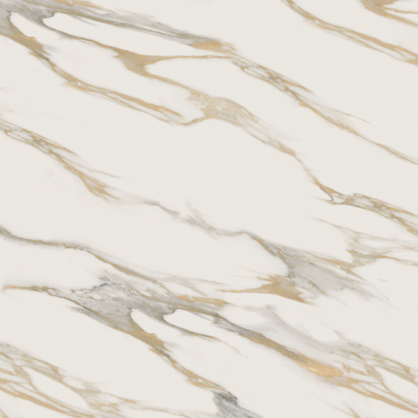 На пол Miramare RM01 White Неполированный Рект. 80х80х10 - фото 13
