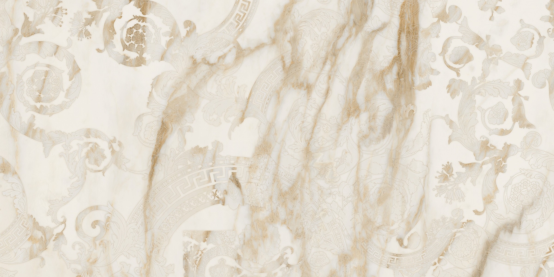G67592 Декор Maximvs Calacatta Bright Megabarocco Lux R 60x120 - фото 5
