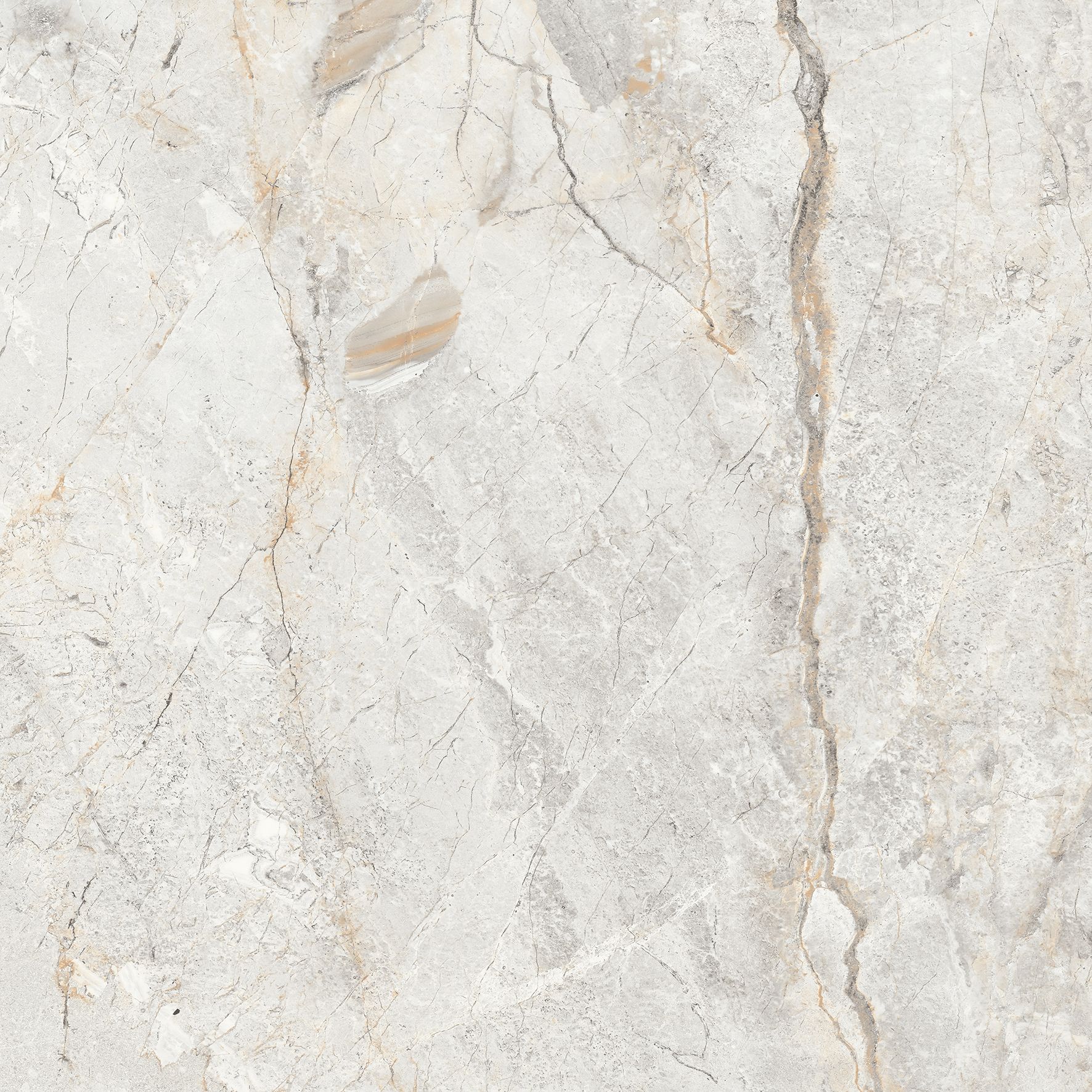 На стену Esme White Sugar Carving 60x60 - фото 11