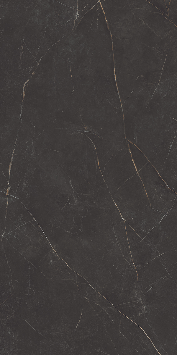 На пол Nolana NL04 Black Неполированный Рект. 80х160х10 - фото 2