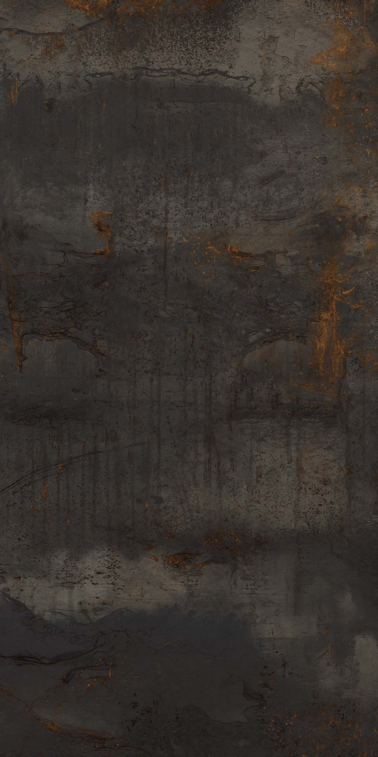 На пол Patina TP02 Black Неполированный Рект. 80х160х10 - фото 3