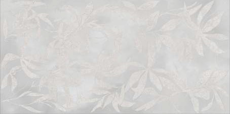 K958008R0001VTER На стену ArtWall Цветы Серый Матовый Ректификат 60x120