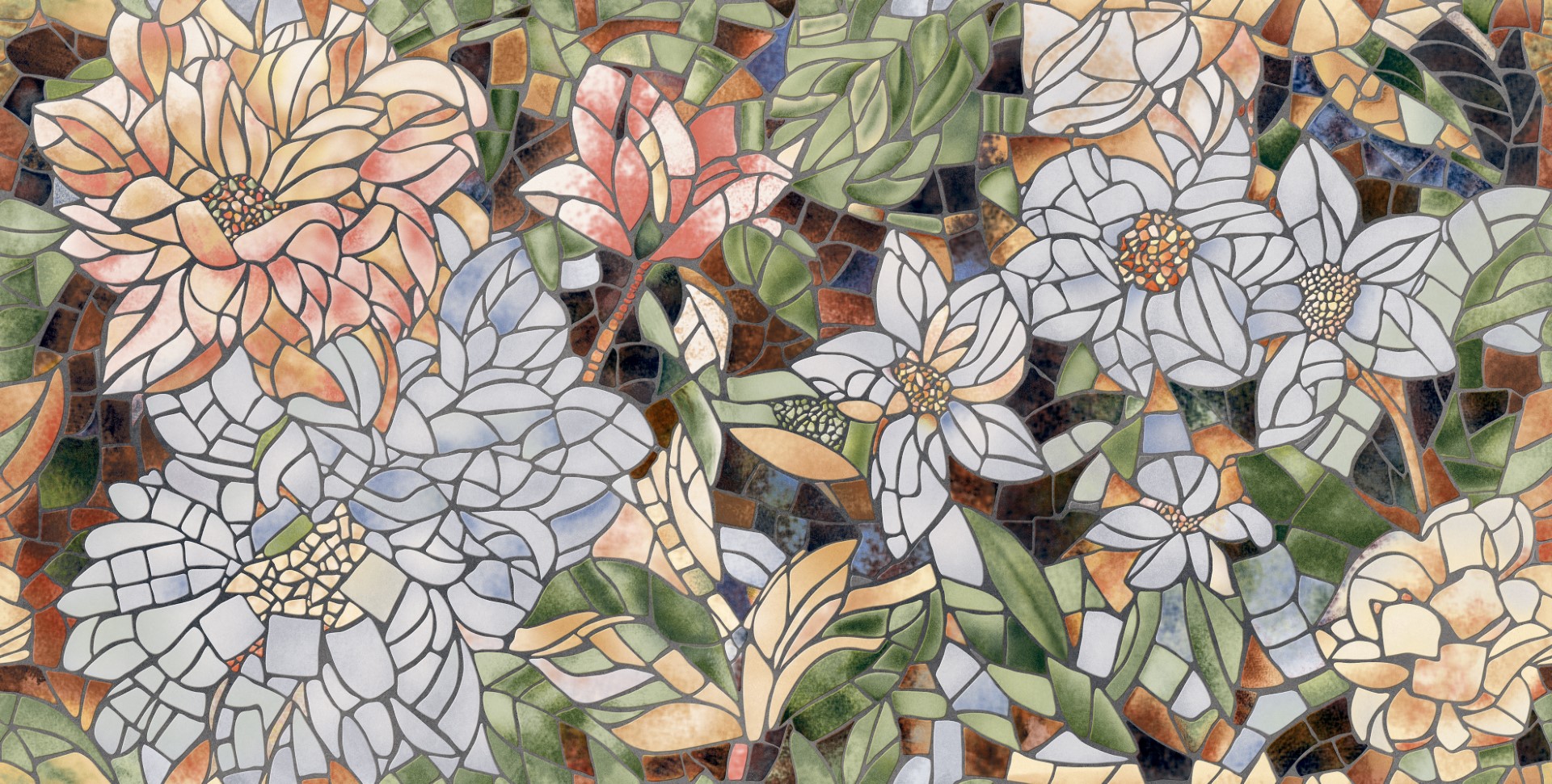 На стену Art Palette Feel 60x120 - фото 2