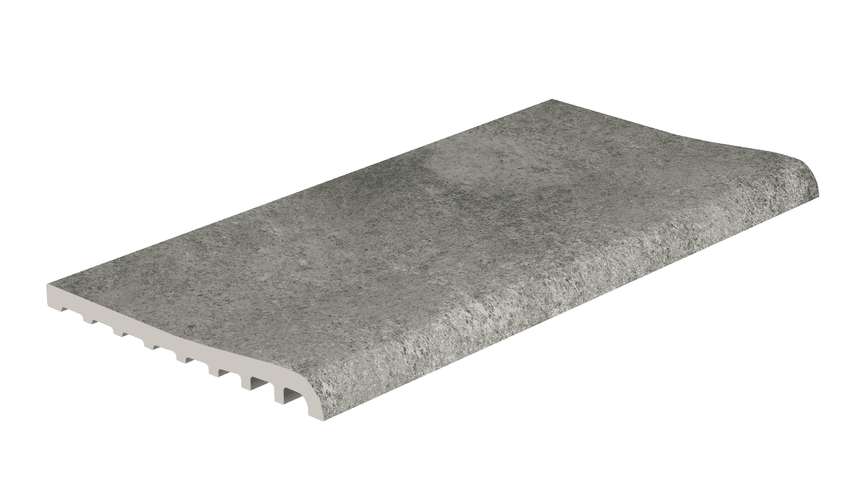 PGG2550FH На пол Terrace Antislips Natural Series Pool Garden Grey Flat Handle 25x50