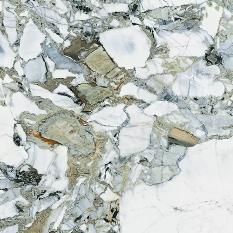 На пол CityMarble Белый Матовый 60X60