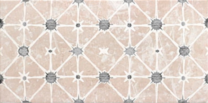 PT03826 Декор Argile Decor White 15x30