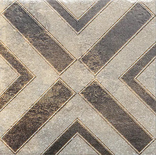 На пол Oxo Cross 20x20 - фото 2