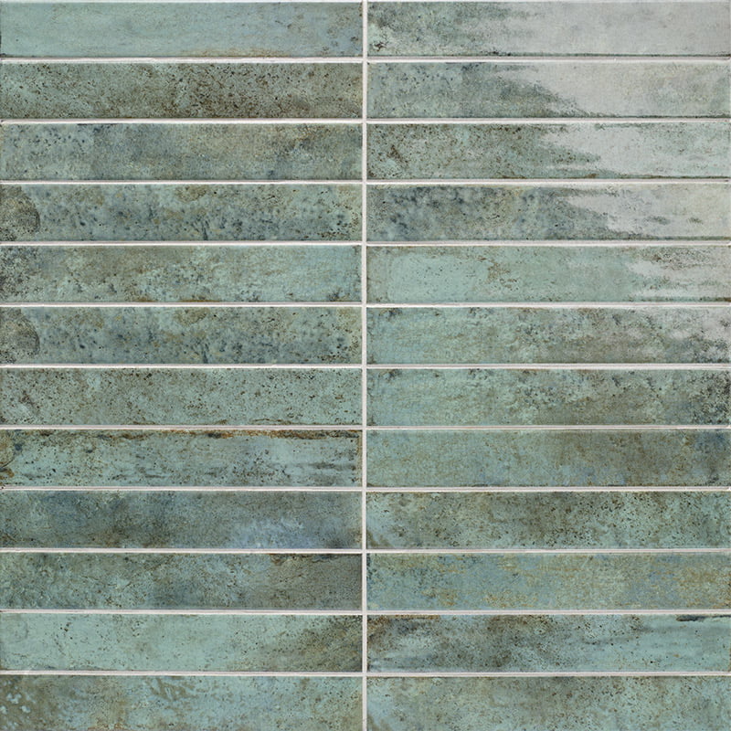 На стену Tampa Green 5x30