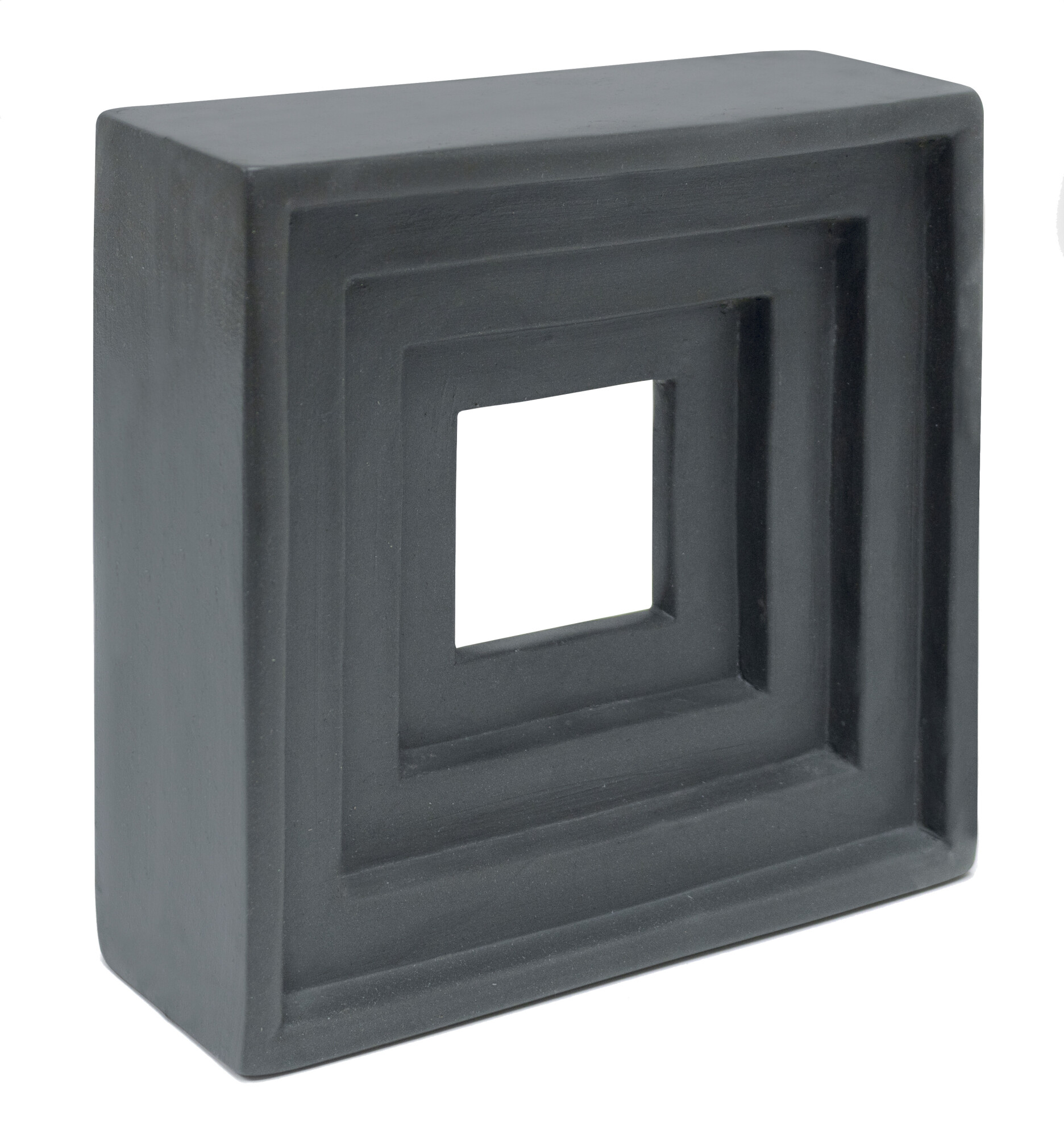 33888 На стену Pique Cloth Anthracite 19.8х19.8 - фото 2