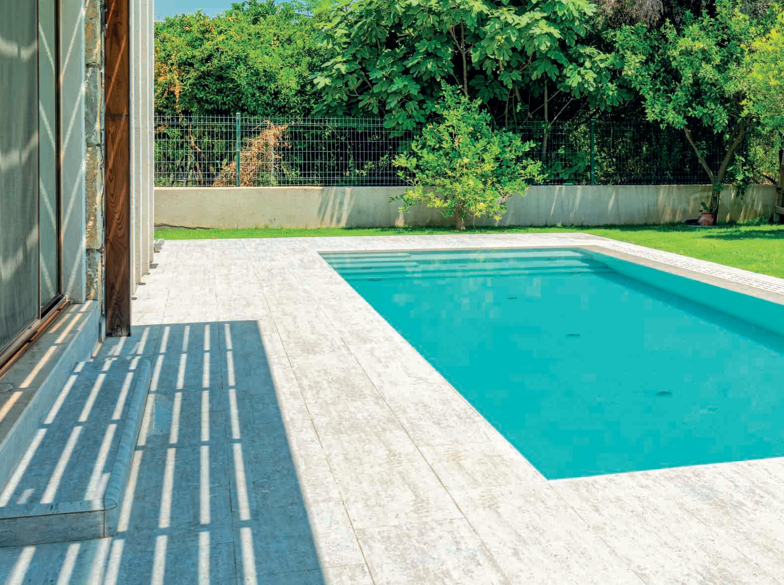 Serapool Terrace Antislips Natural Series - фото 16