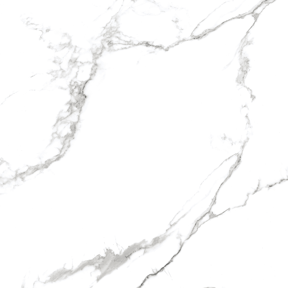 F109082189G На пол Calacatta Eleganza Glossy 60х60