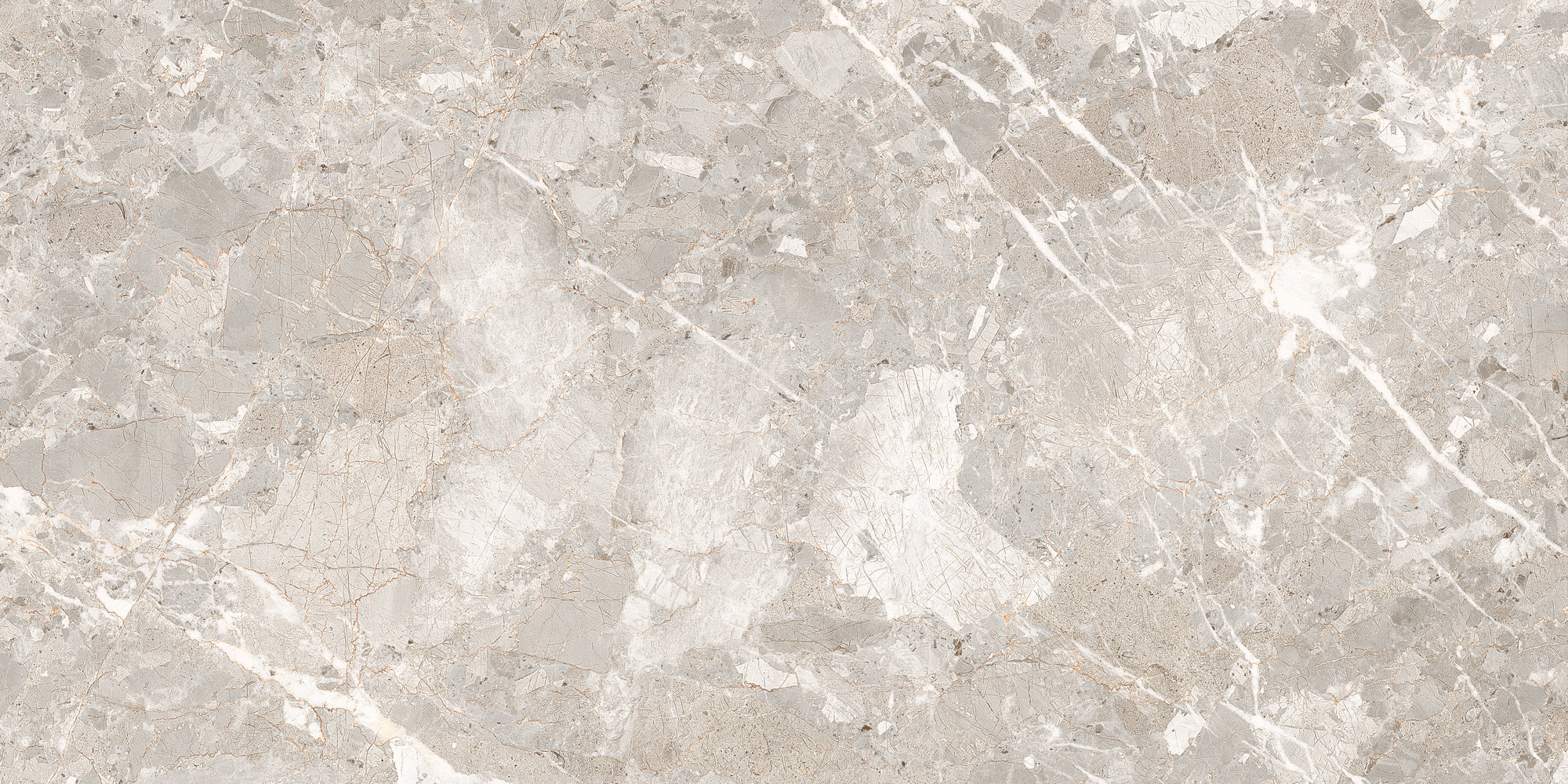 255834 На пол Belcastel Silver Rec 60x120 - фото 4