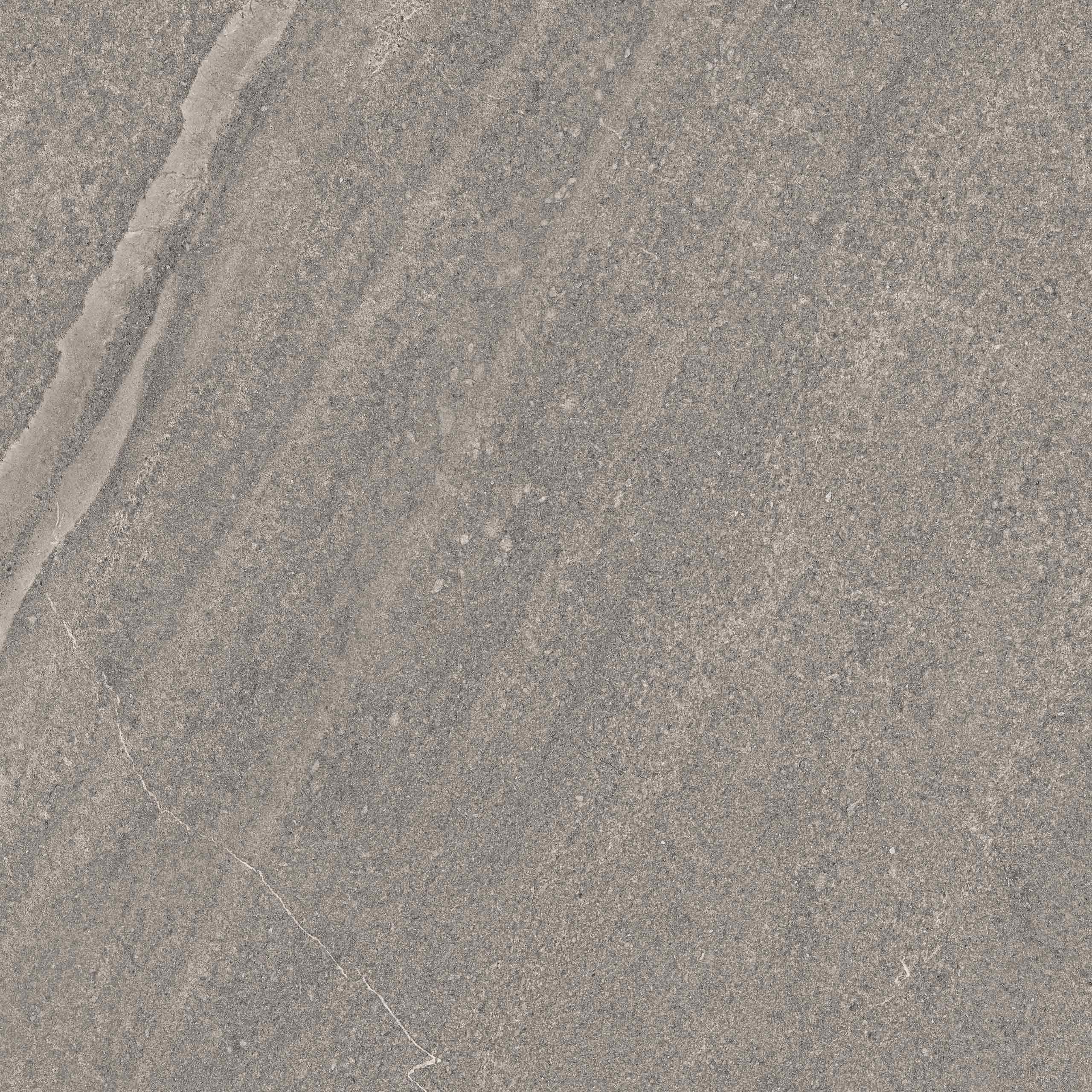 На пол Gabbro GB02 Grey Неполированный Рект. 80х80х10 - фото 12