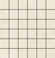 На пол Керамическая мозаика Ground Cream 48*48*10 300*300