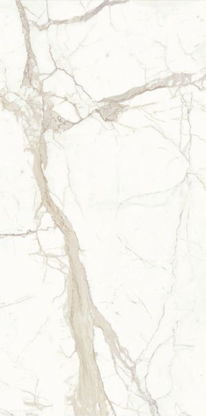 На пол Ultra Marmi Bianco Calacatta Lev. Silk 6mm 150x300 - фото 4