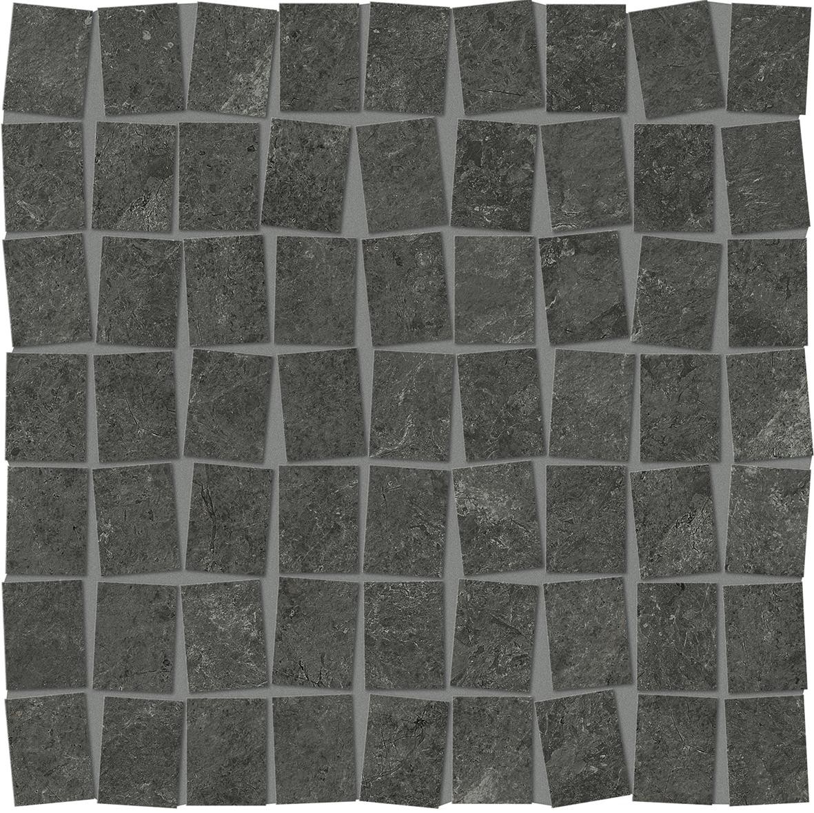 HCVB На стену Nyra Charcoal Opus 32х32