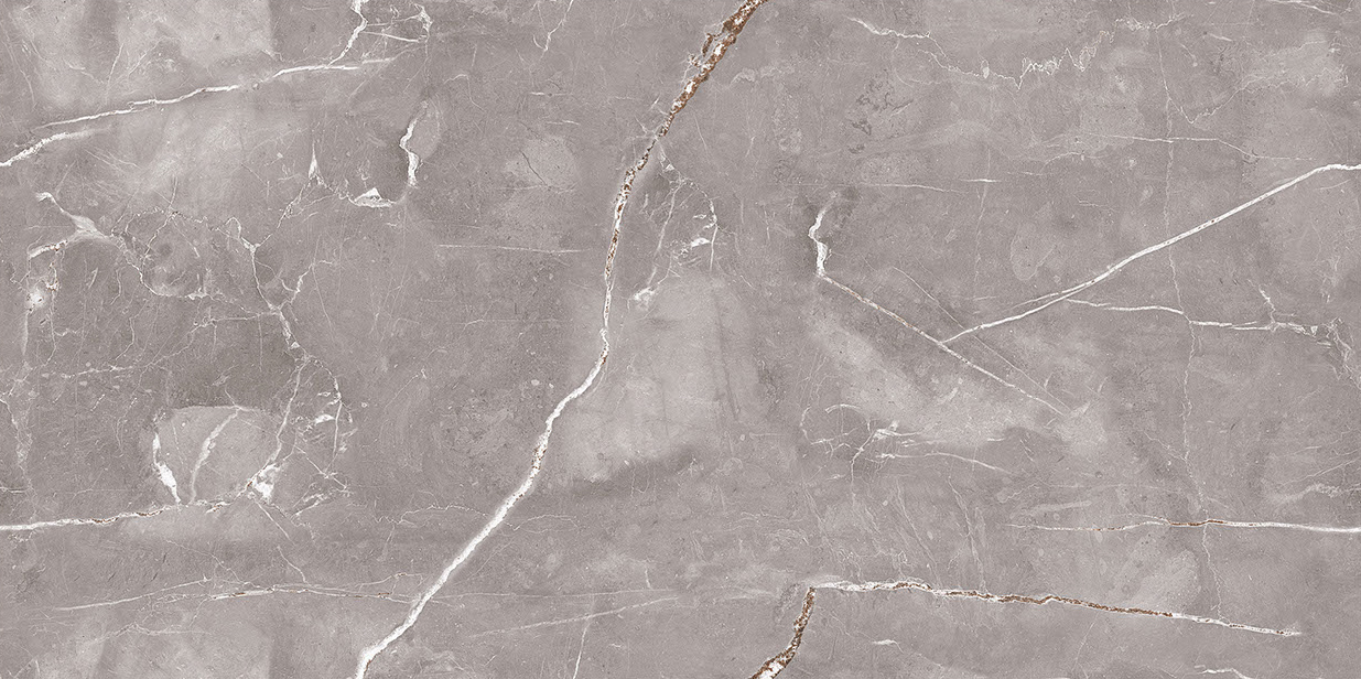 BR-01-01-0612-0019-2 На пол Marble Legacium Cinerea Glossy Ink 60х120 - фото 3