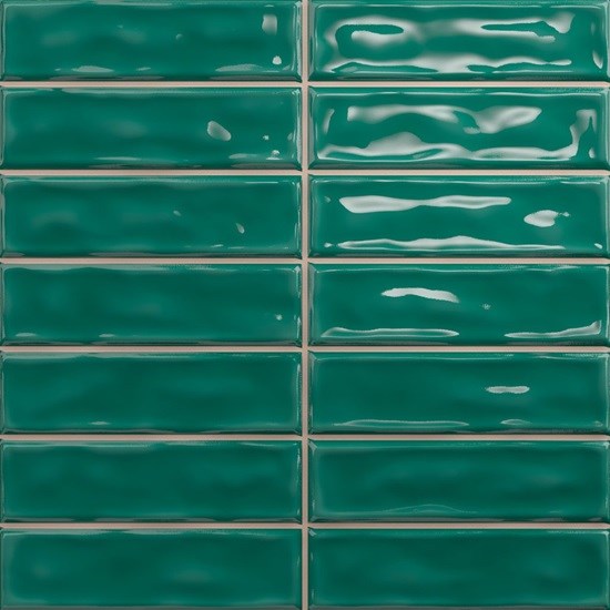 На стену Noa-Sticks Emerald 20x20