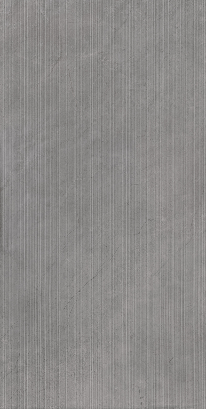Настенный Fog Gris Linear Stonelo Carving 60x120
