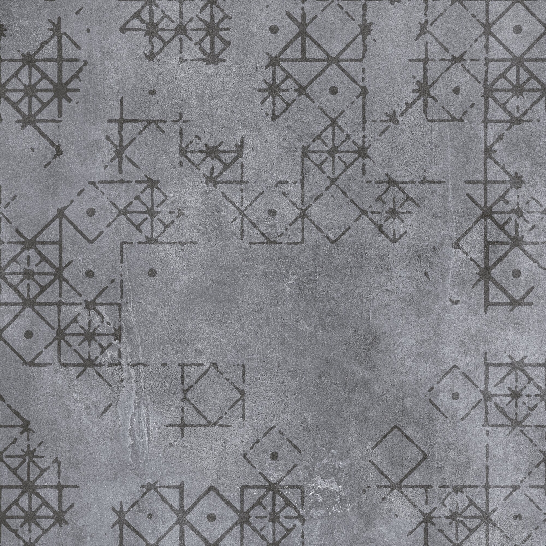 25568 На пол Shark Motown-N/60X60/R - фото 7