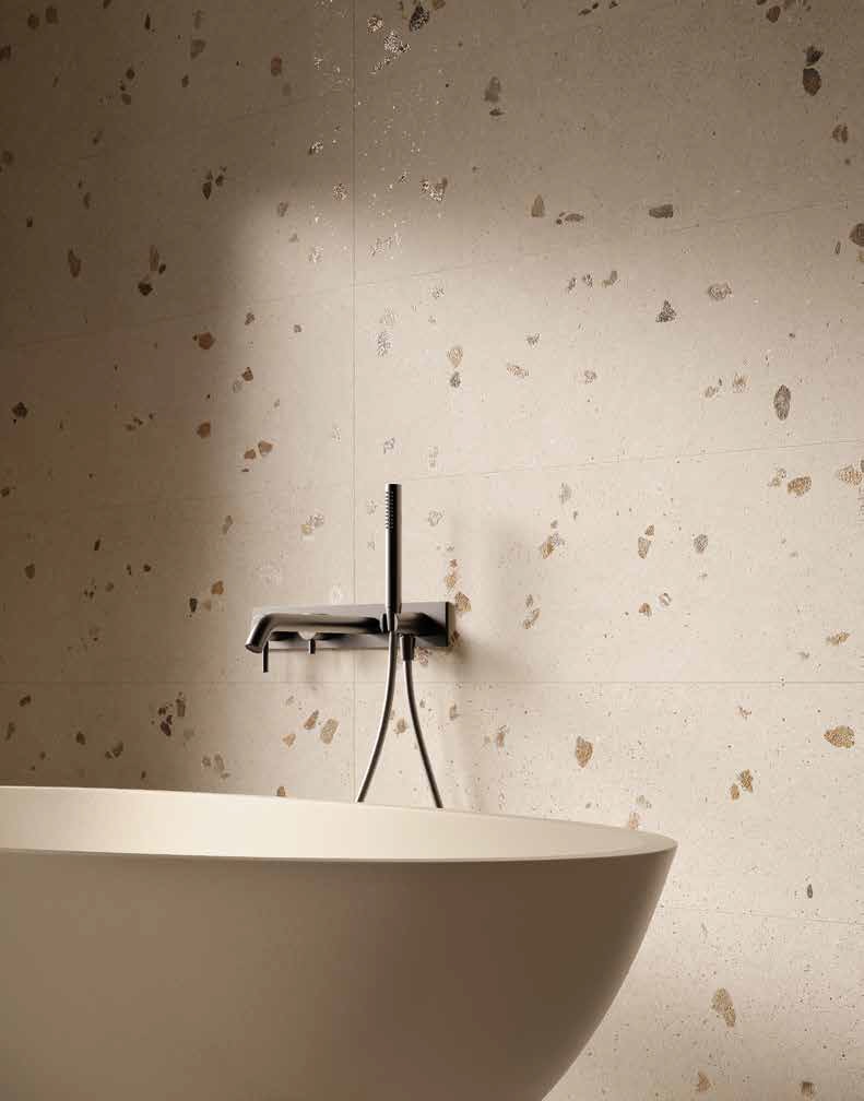 fTW9 На стену Materia Pura Beige Matt RT 30.5x91.5 - фото 18