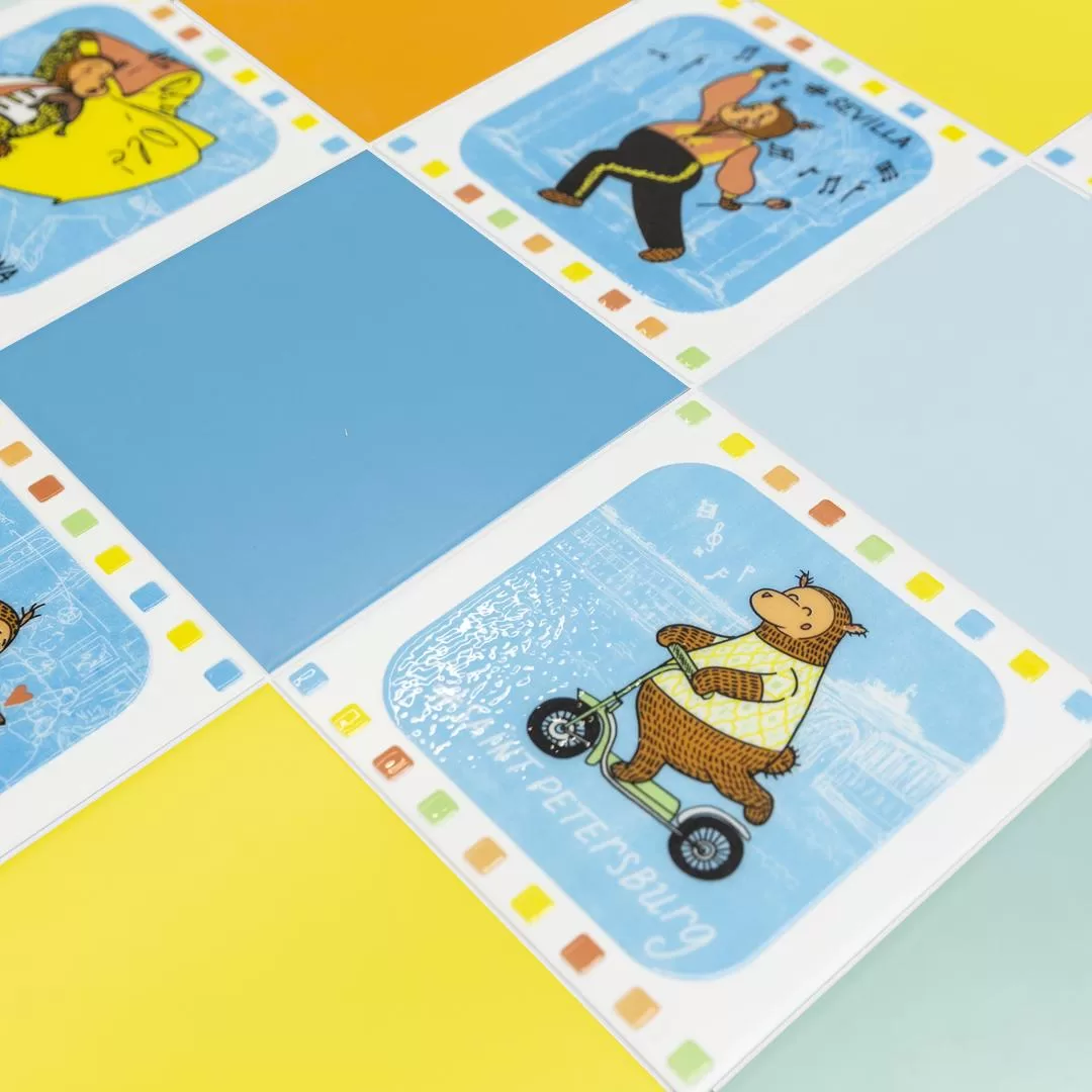 Керама Марации Большое путешествие - фото 5