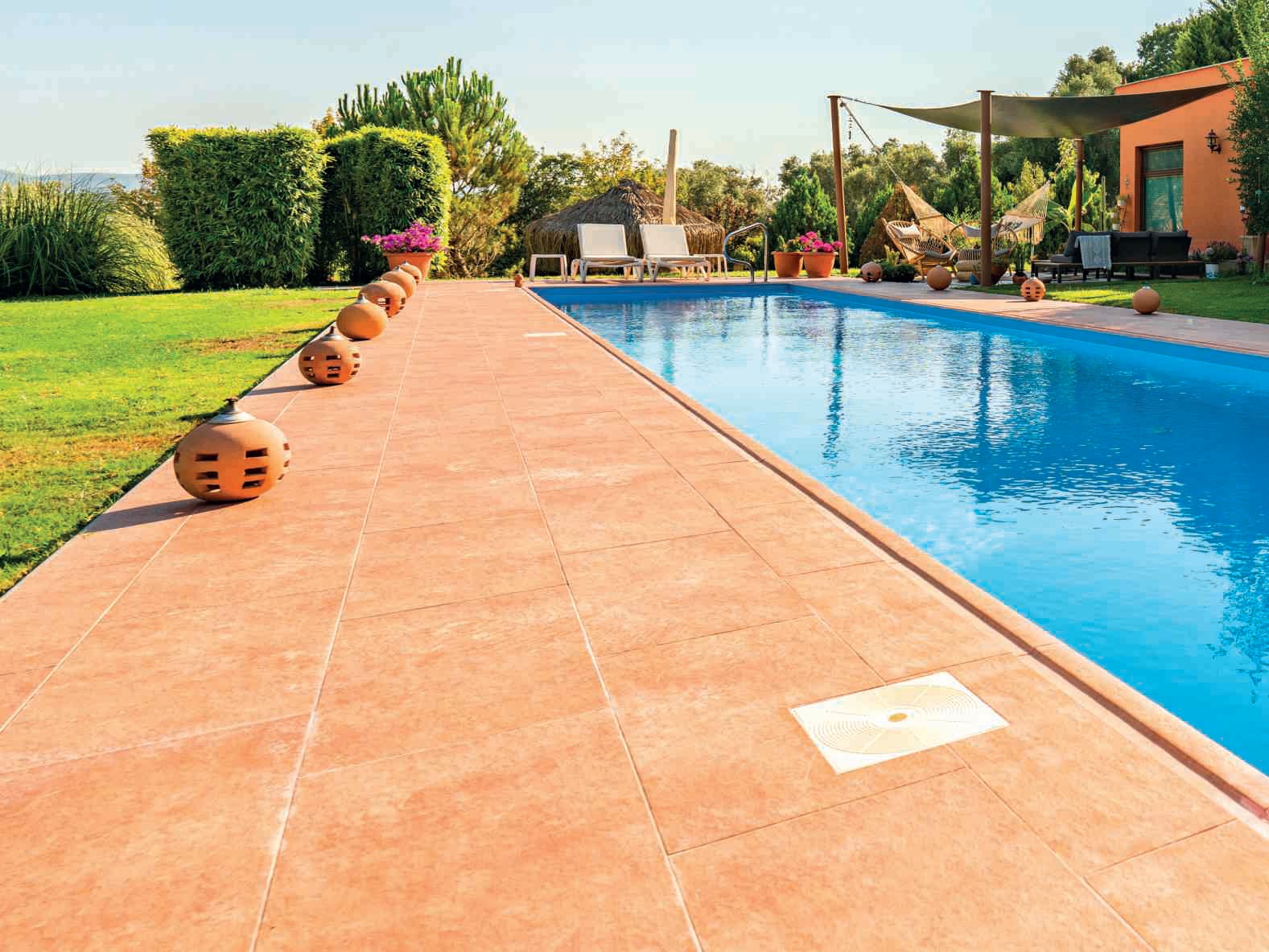 Serapool Terrace Antislips Natural Series - фото 22