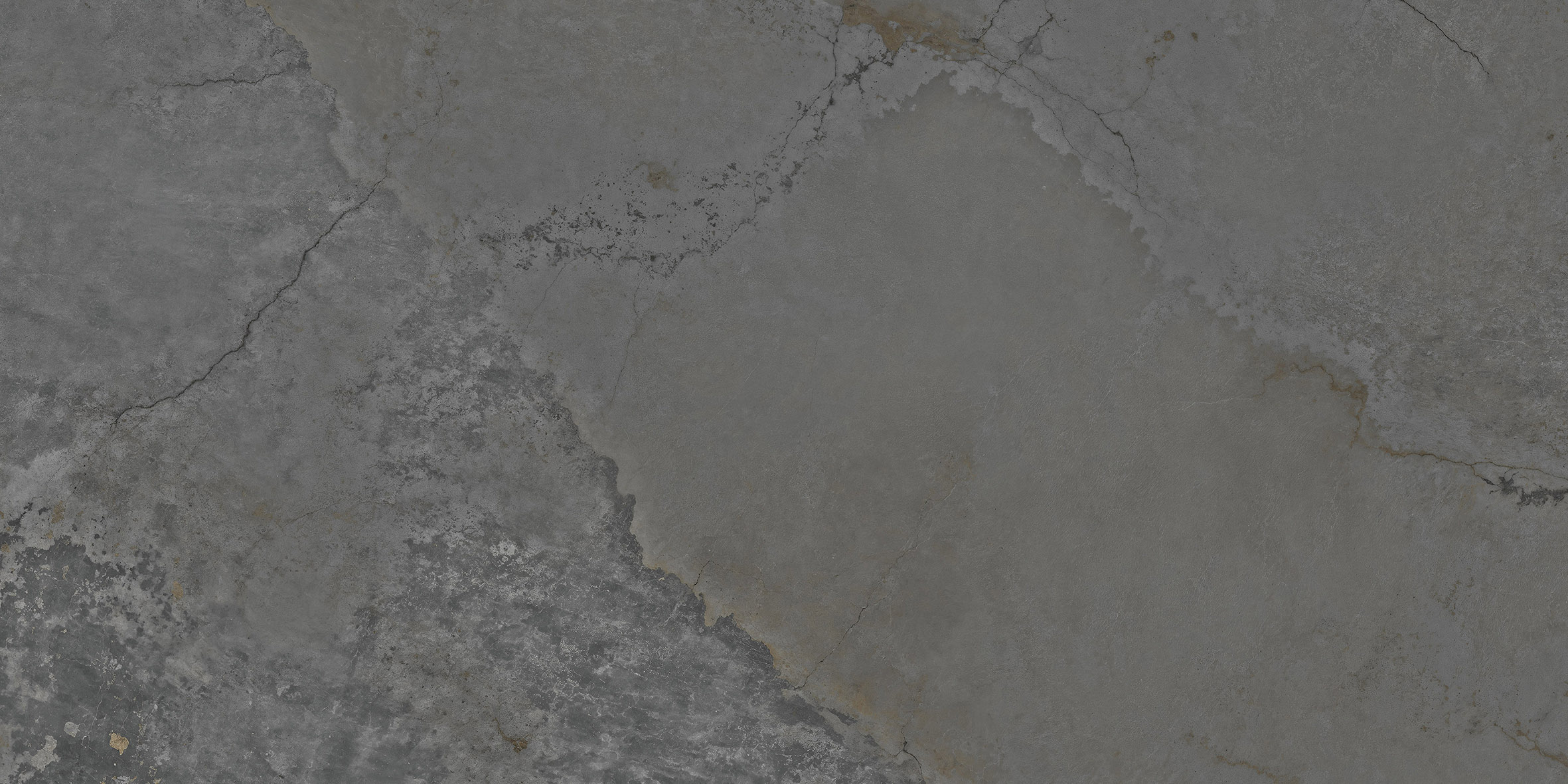 На пол Planet Dark Metal Shine 60x120 - фото 11