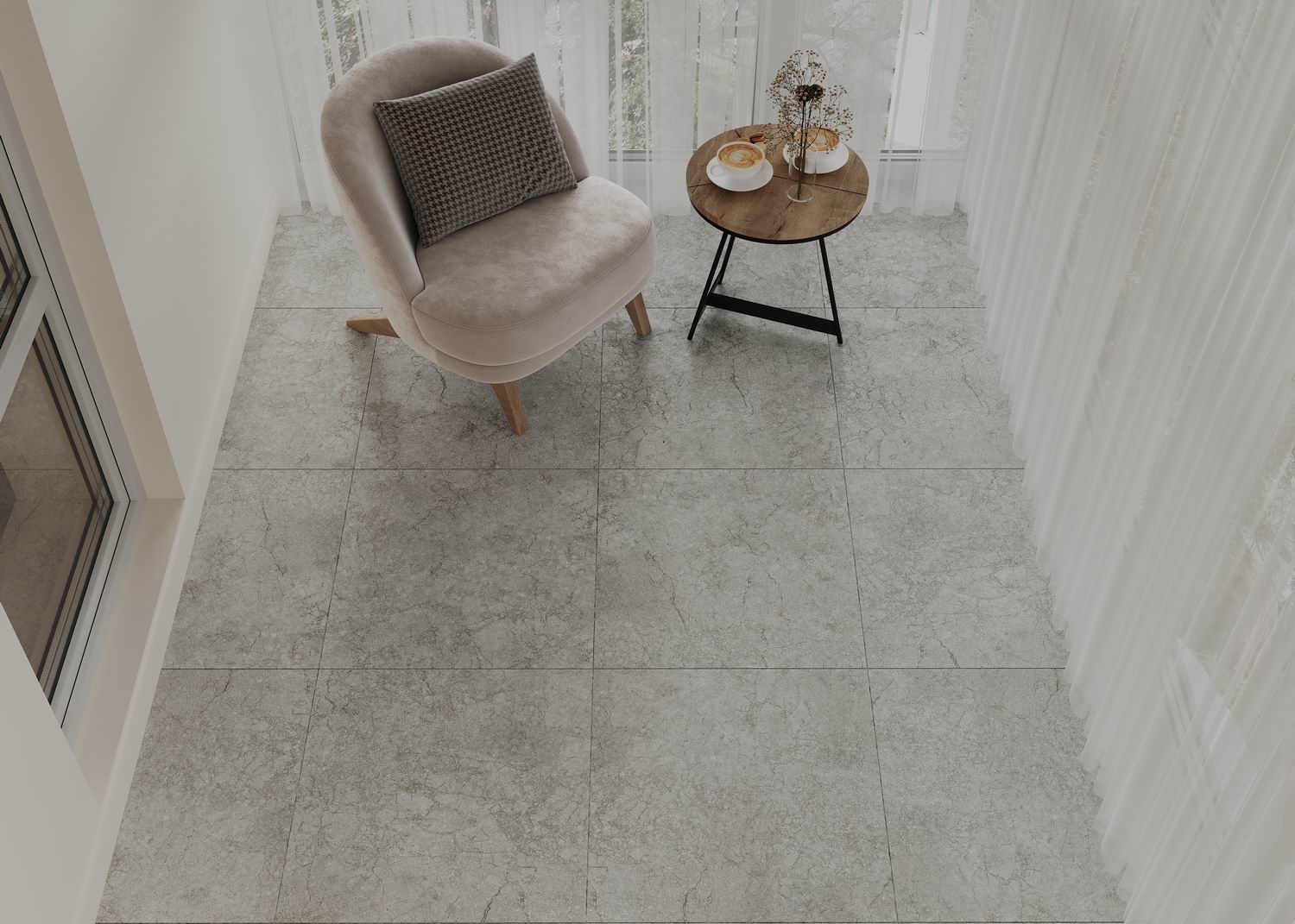 Берёза Керамика Crema dorcia