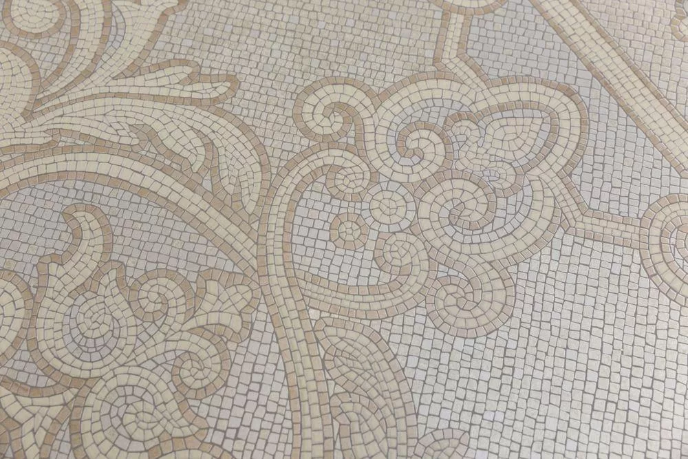 DD205320R/GR Ступень Про Лаймстоун Серый светлый с насечками 9мм 60х30 - фото 9