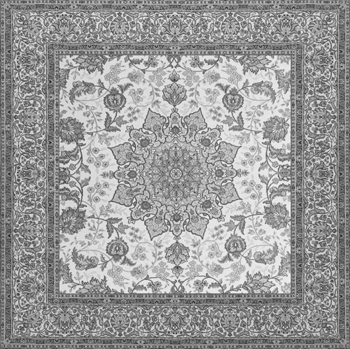 Напольный Kilim Natural Black Natural - фото 11